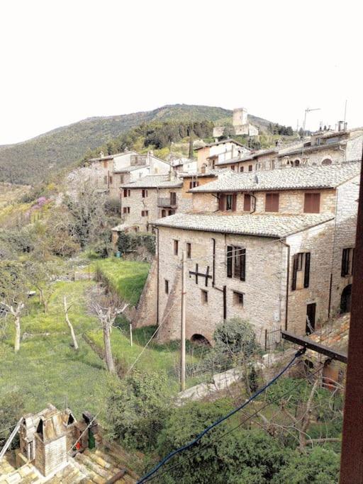 Appartamento Nonna Milde Assisi Esterno foto