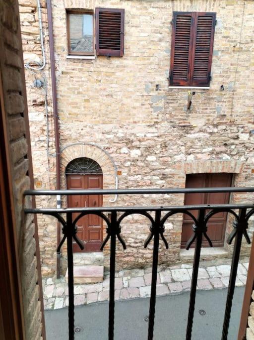 Appartamento Nonna Milde Assisi Esterno foto