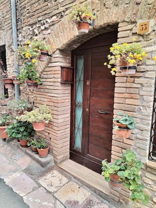 Appartamento Nonna Milde Assisi Esterno foto
